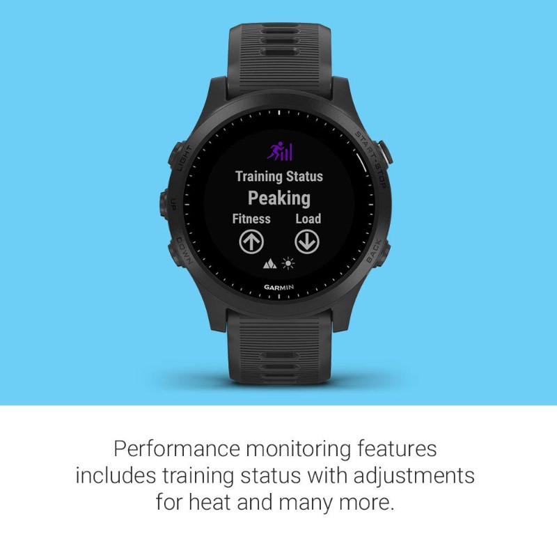 garmin forerunner 945 weight
