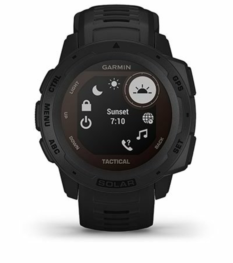instinct solar tactical review