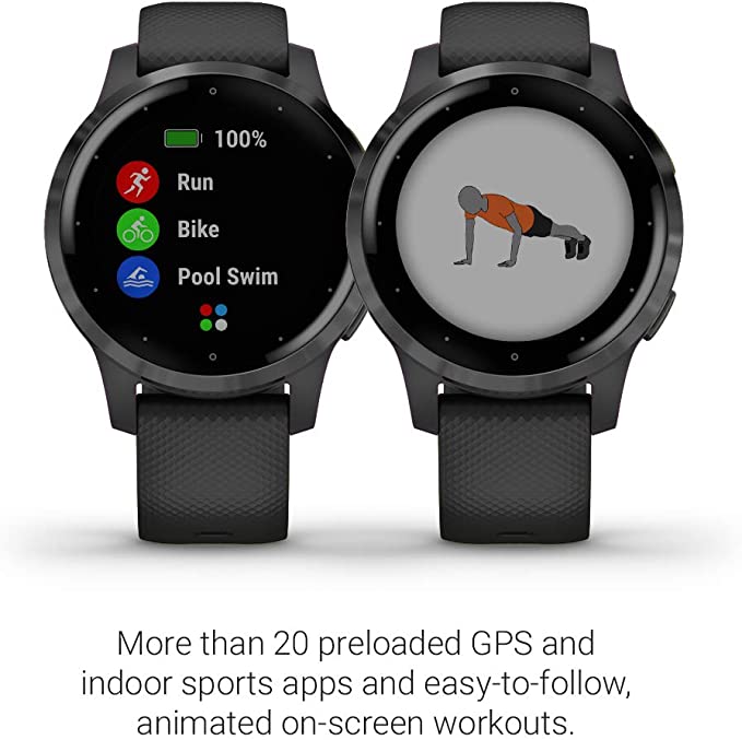 best buy vivoactive 4s
