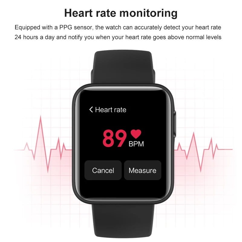 mi watch lite release date