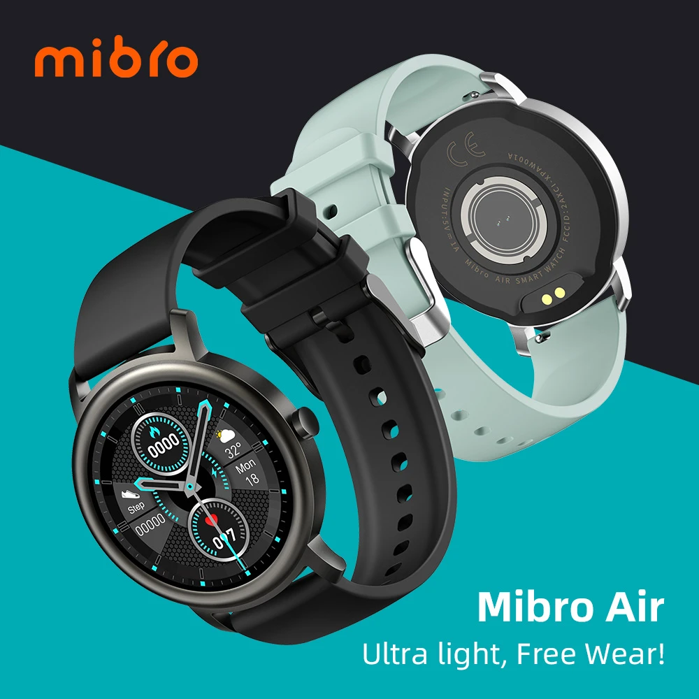 sorrybuy-Mibro-Air-Watch